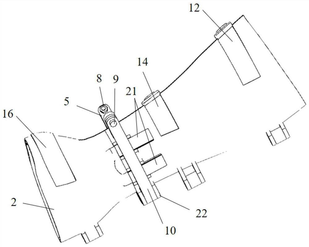 A kind of traction type personalized orthopedic medical splint and using method