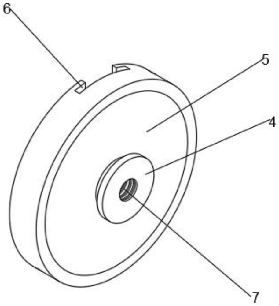 High-safety barbell rod and barbell