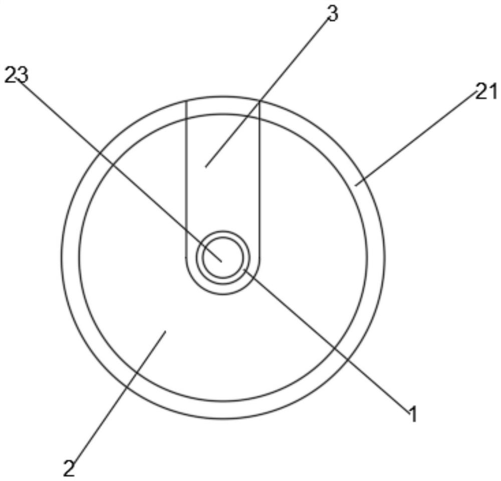 High-safety barbell rod and barbell