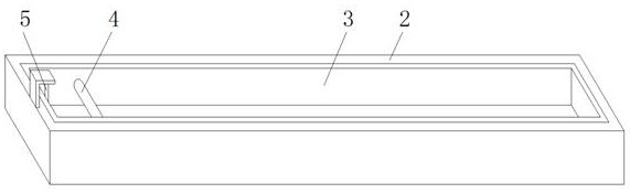 A fully automatic tofu skin forming and processing device