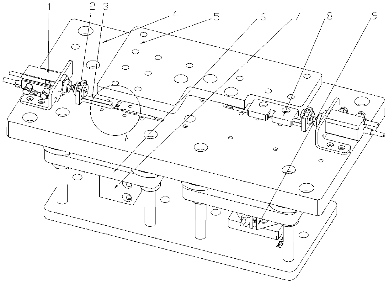 MIM screening and feeding mechanism