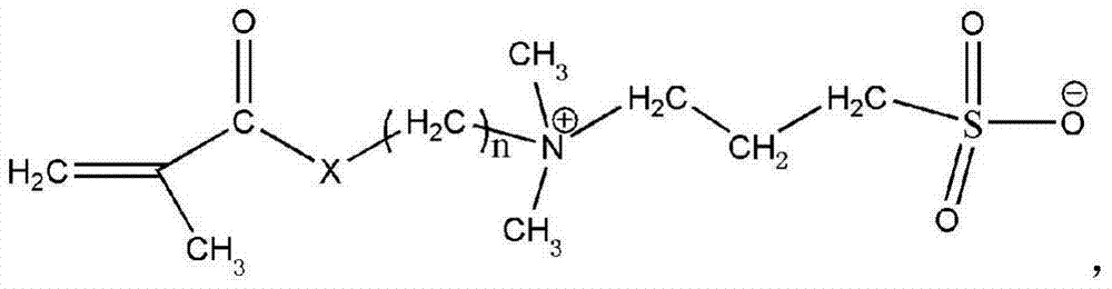 A kind of hydrogel contact lens and preparation method thereof