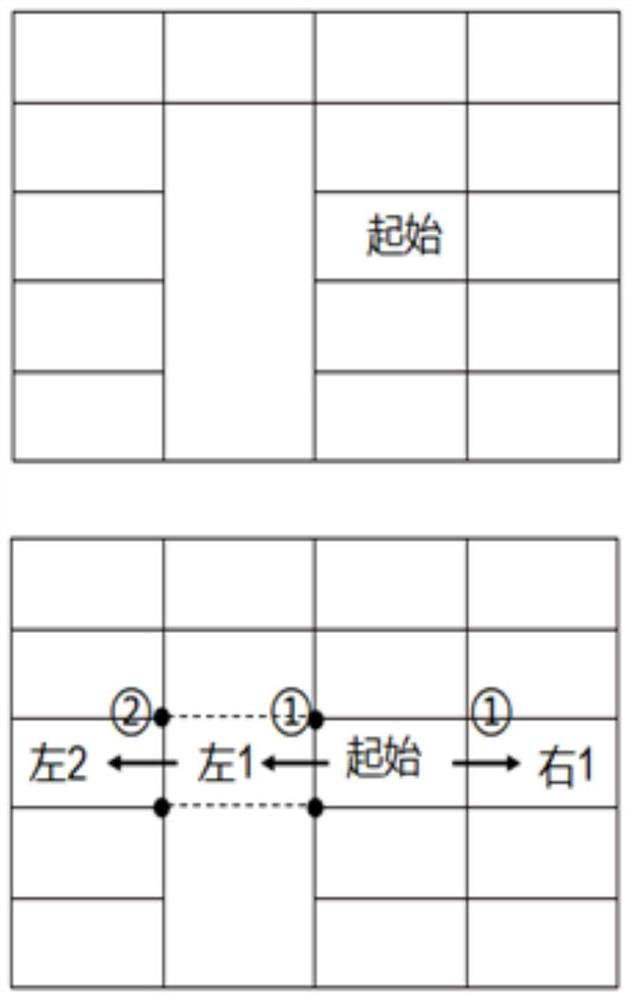 Table structure identification method, system and equipment based on cell detection