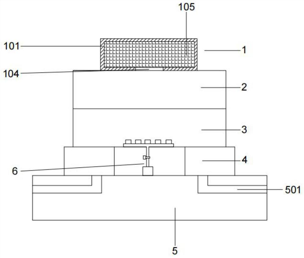 Ecological restoration device and restoration method for urban black and odorous river channel