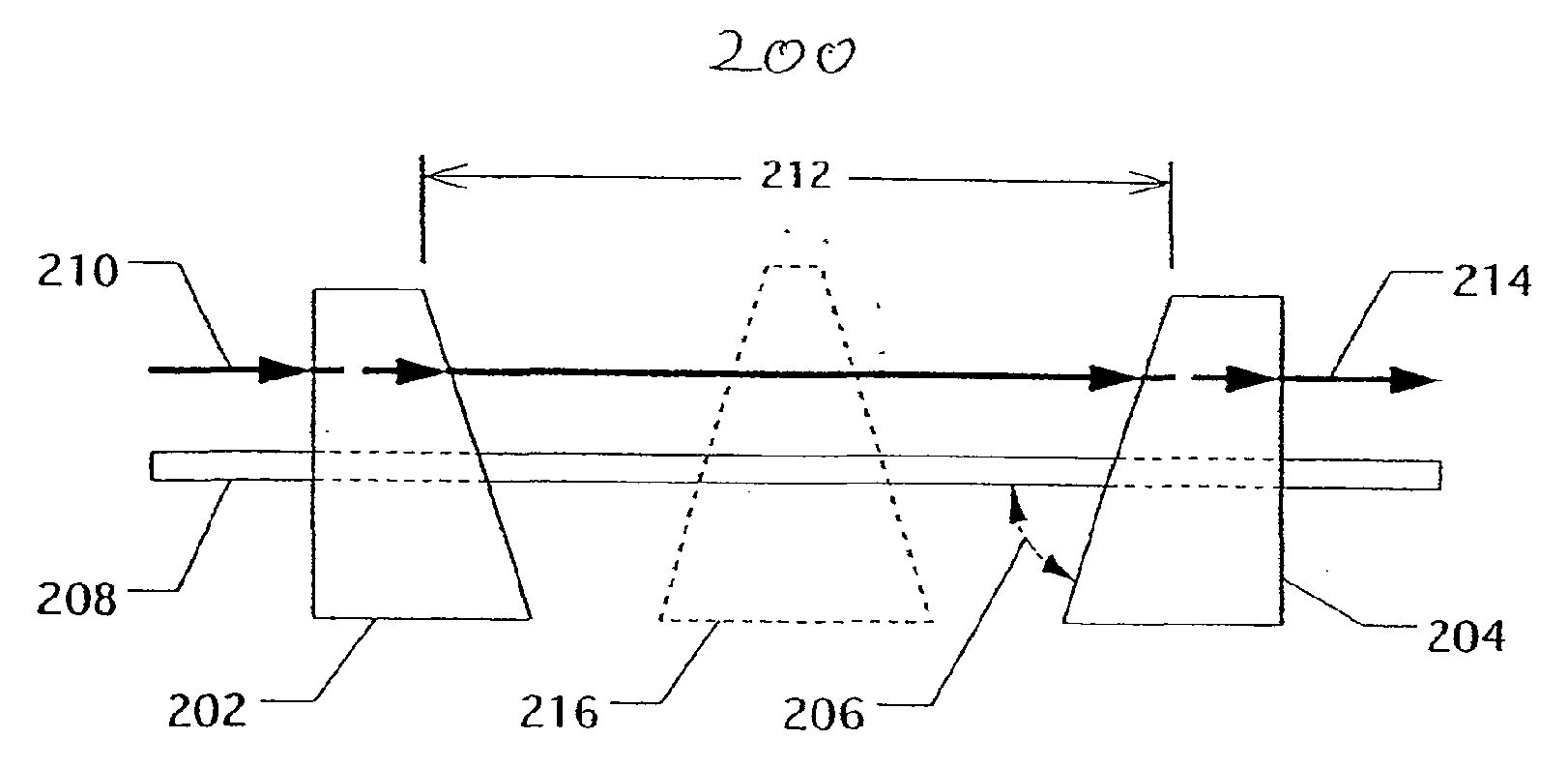 Signal Module With Reduced Reflections