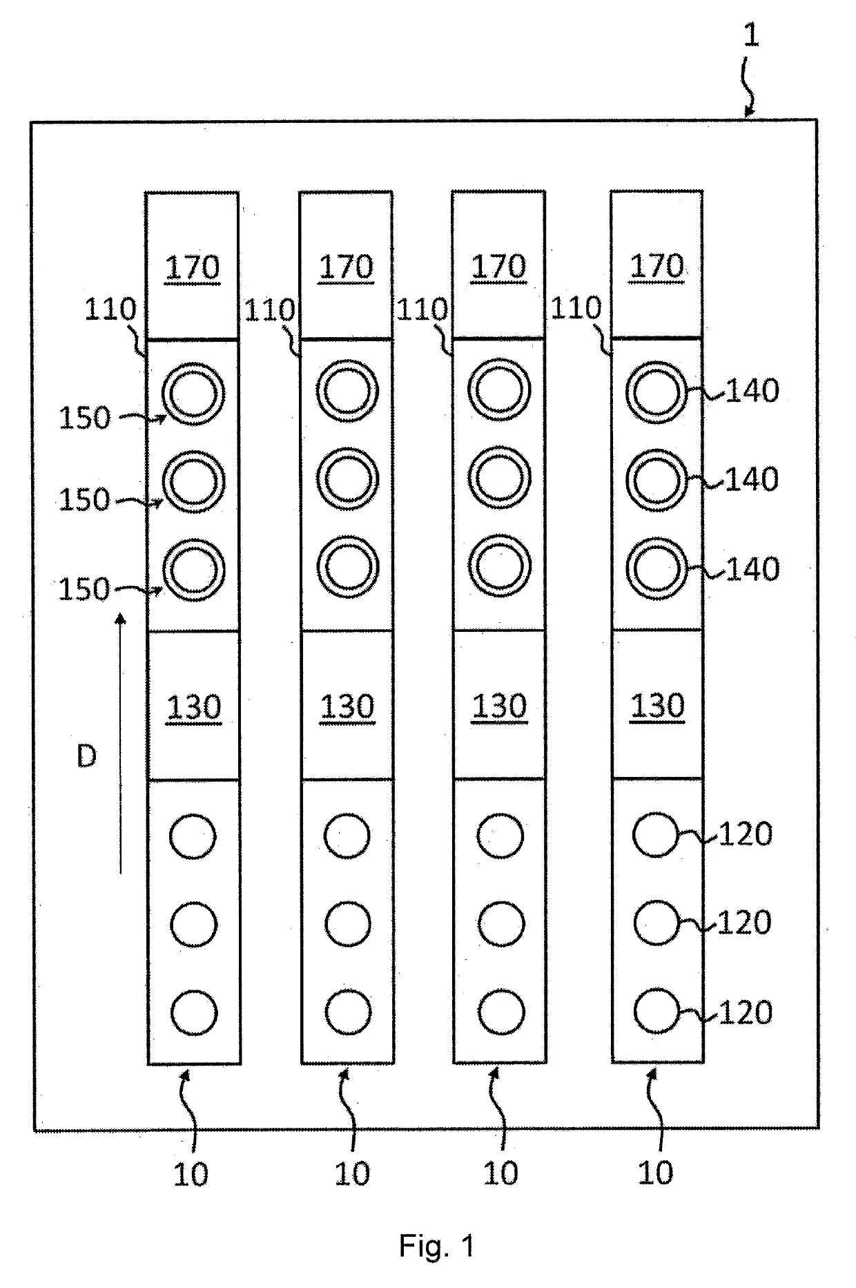 Method of matching a diagnostic module to a measurement module mounted in an automotive vehicle wheel