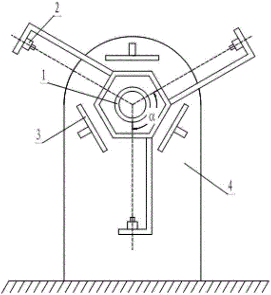 Method for detecting gas line defect of glass tube