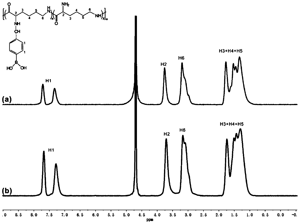 ATP-responsive nano-micelle and preparation method and application thereof