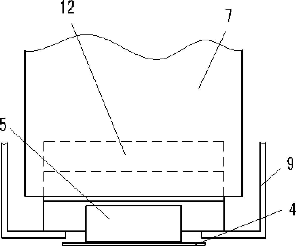 Method and device for automatically sorting regular objects according to request of order