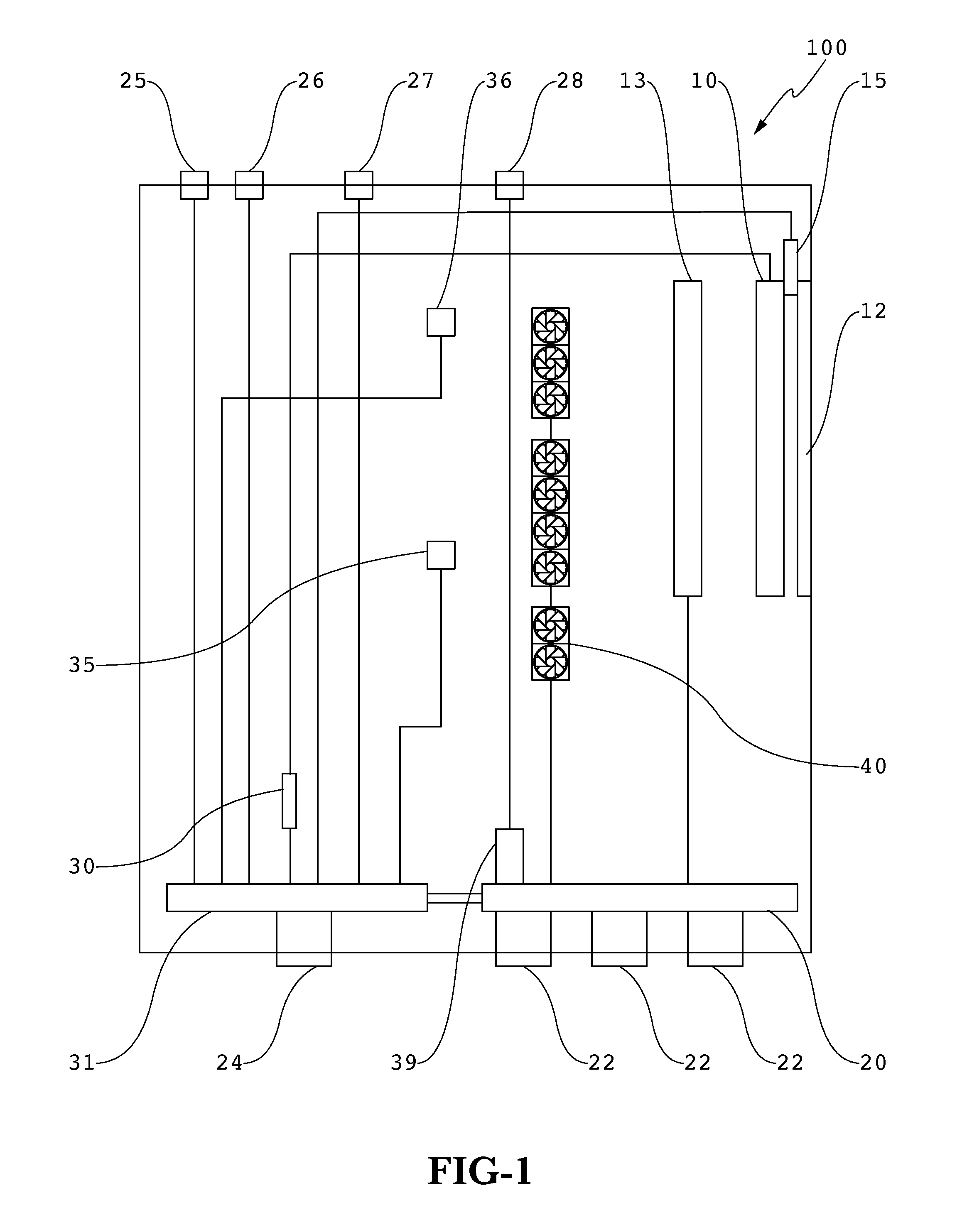 System and Method for Remotely Monitoring the Operating Life of Electronic Displays