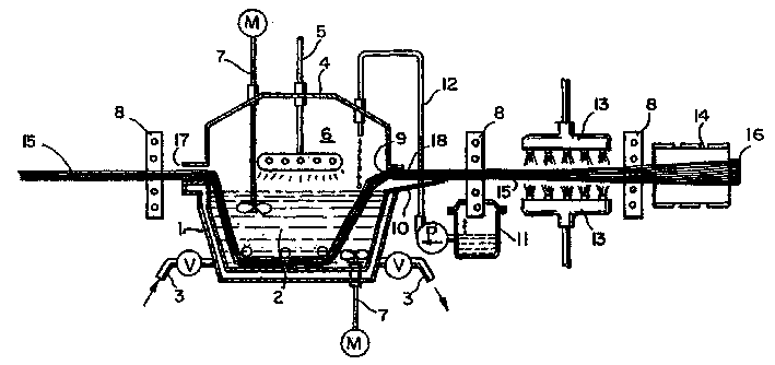 One component thermose polyurethane system