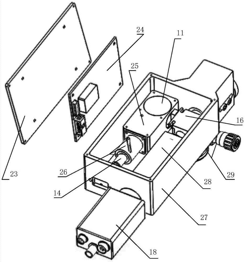 Autofocus Microscope Based on Eccentric Beam Method and Its Focusing Method