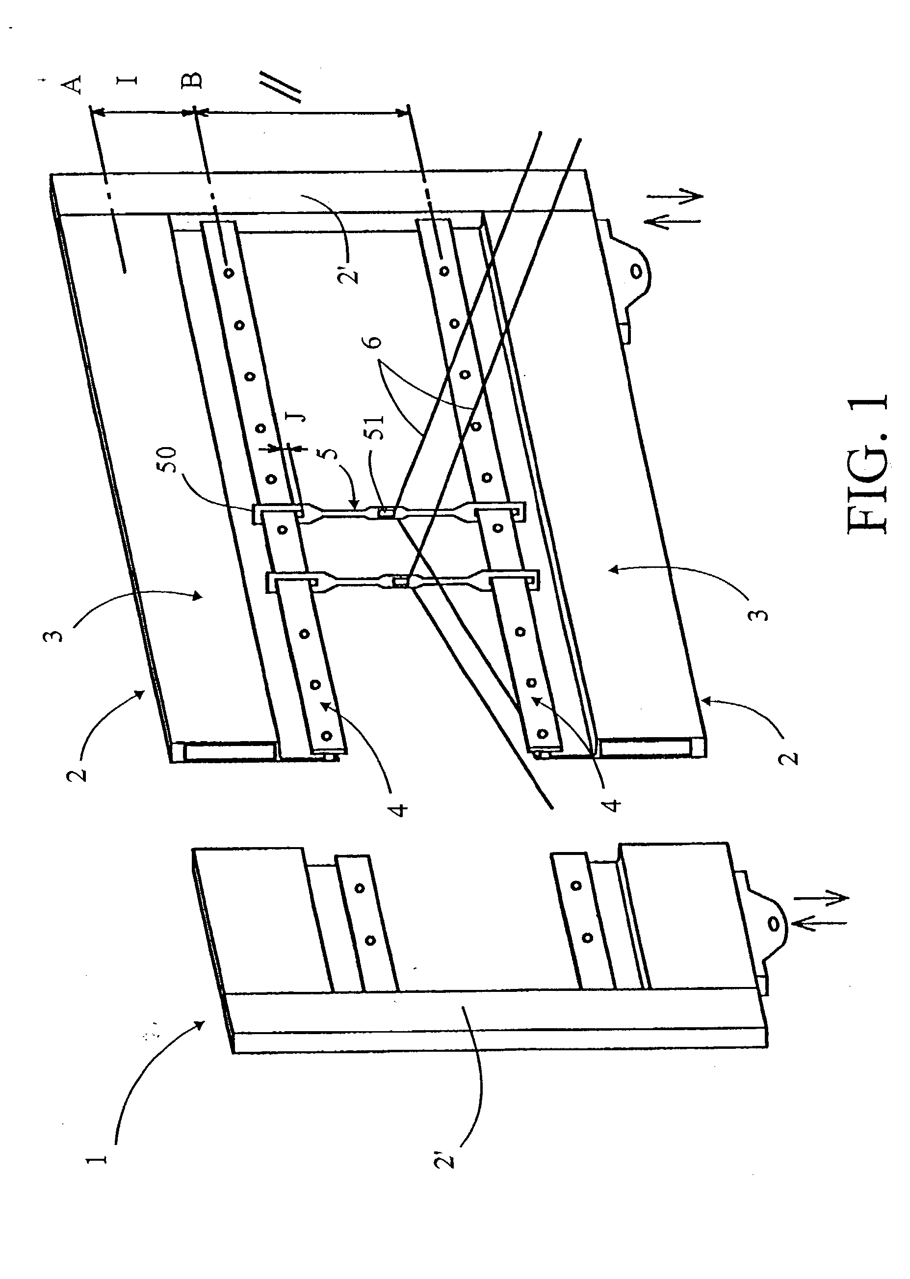 Method for manufacturing a crossbeam for a heddle frame of a loom and crossbeam obtained by said method