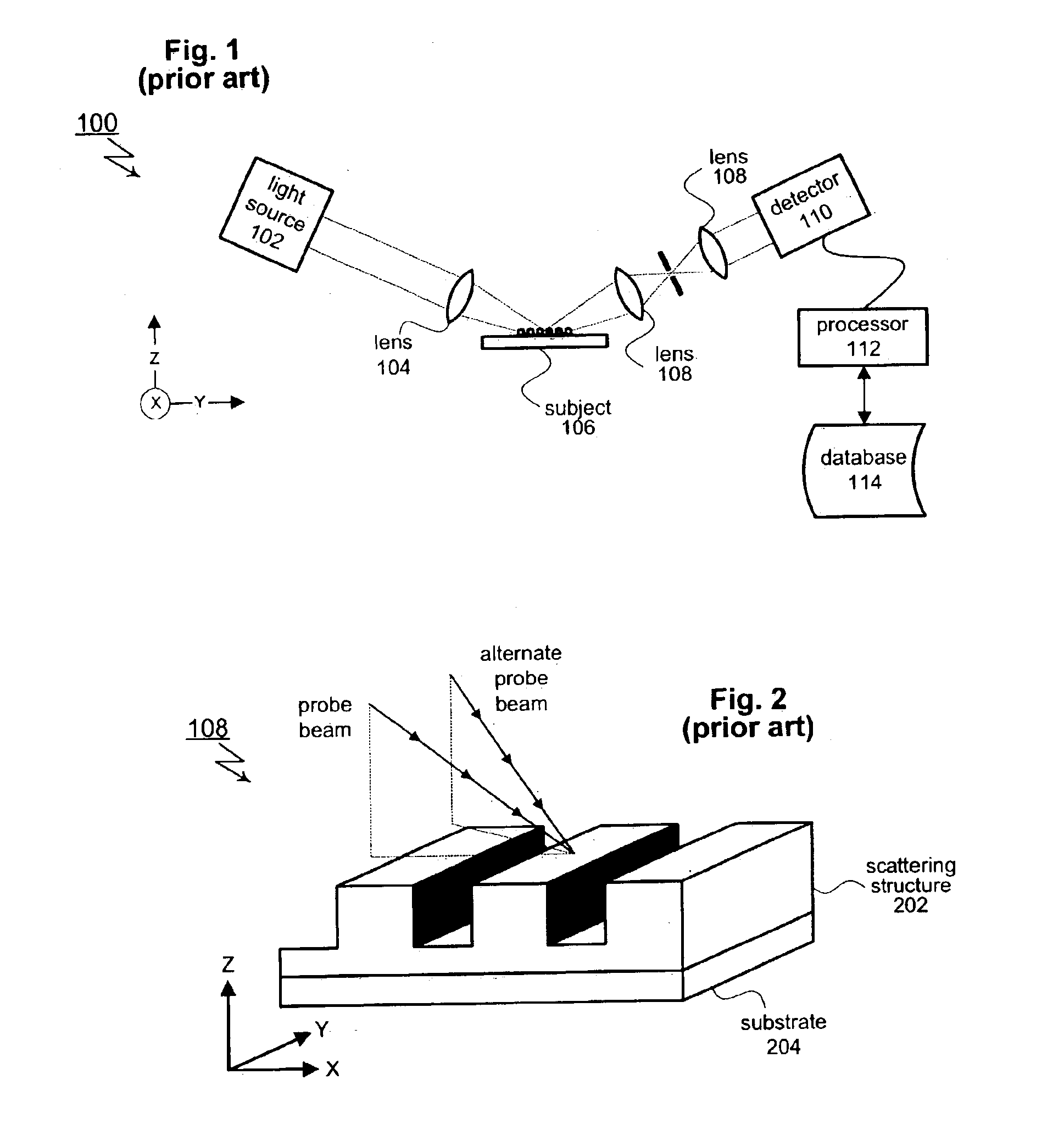 Reduced multicubic database interpolation method for optical measurement of diffractive microstructures