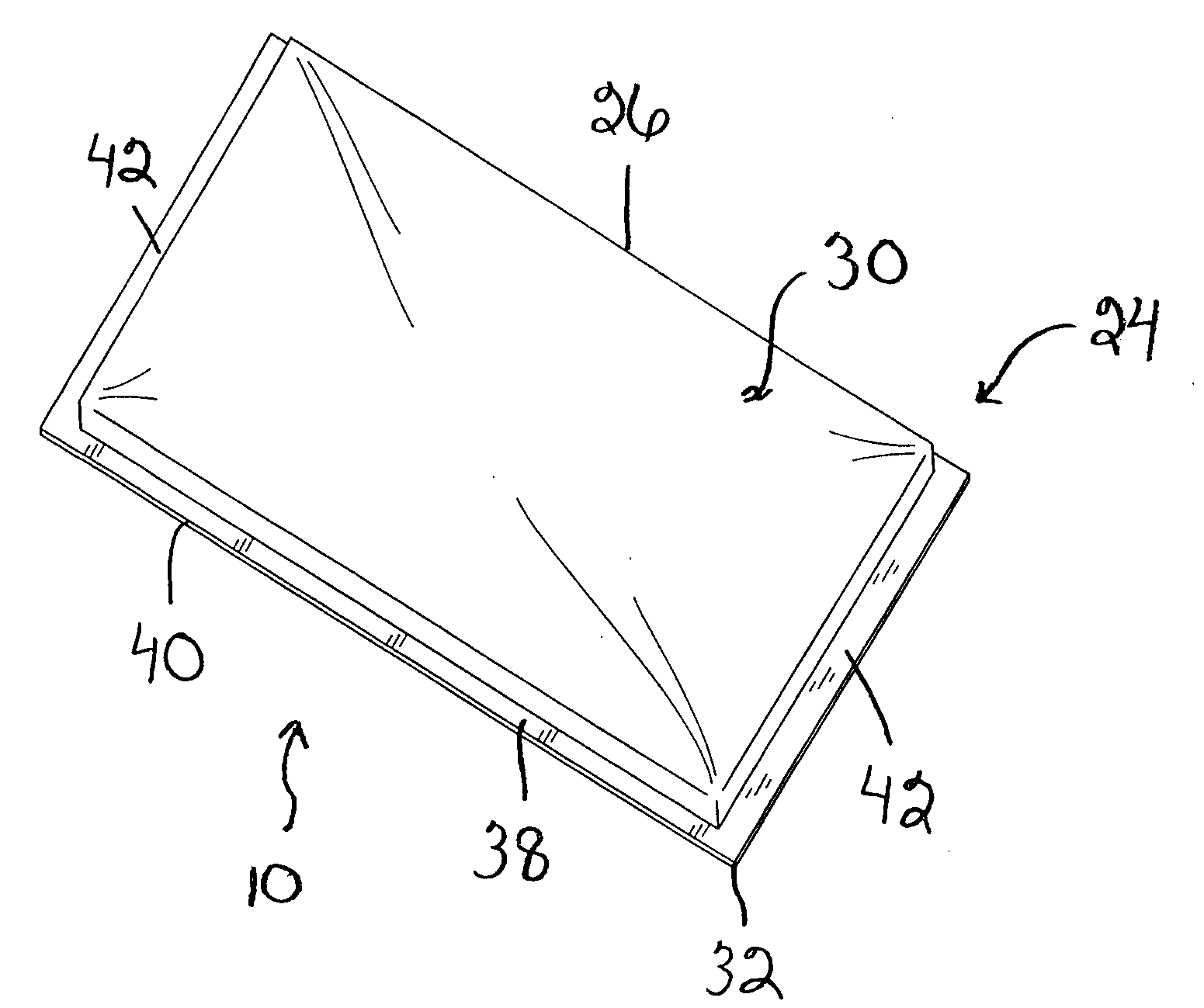 Weather insulation barrier