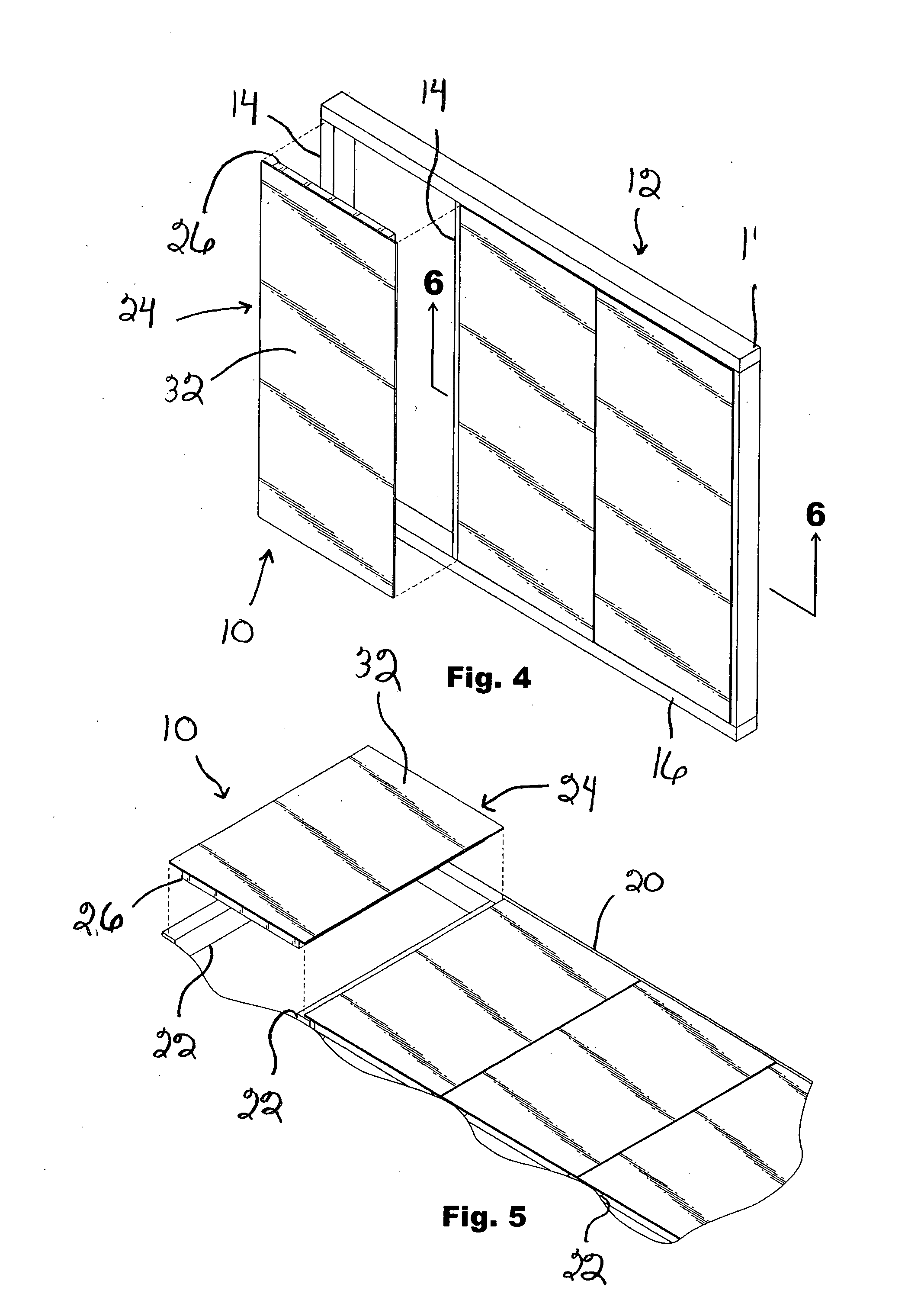 Weather insulation barrier