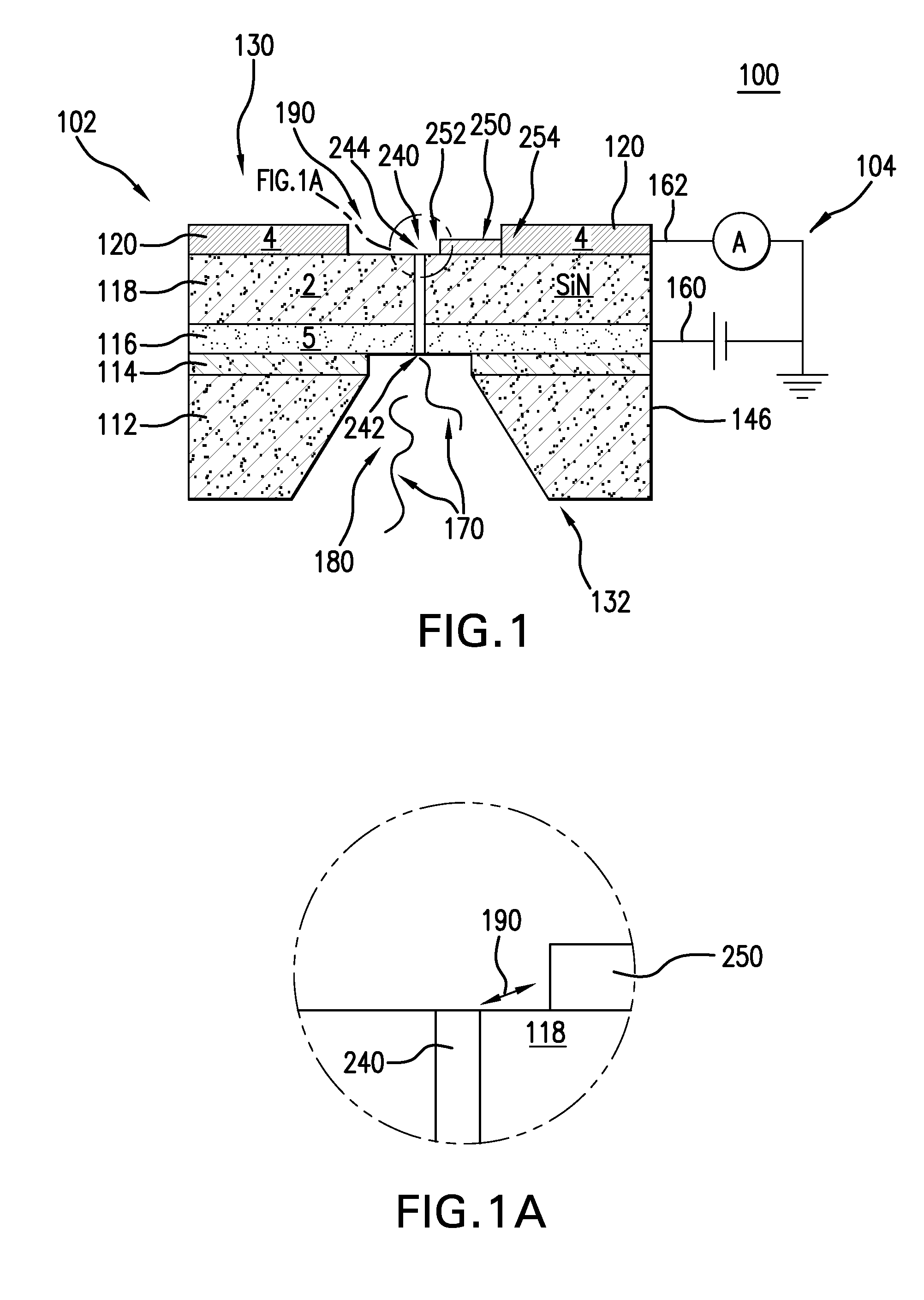 Nanopore and Carbon Nanotube Based DNA Sequencer