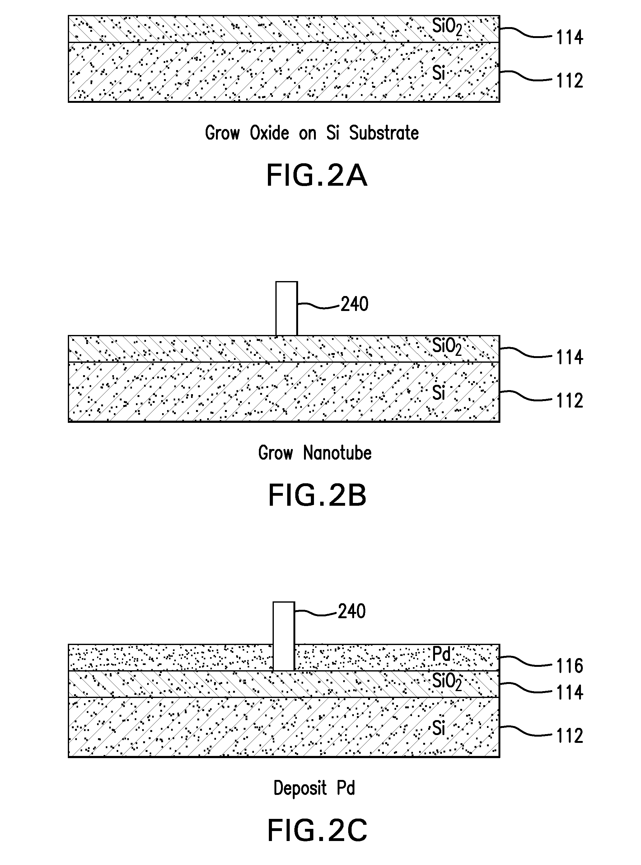 Nanopore and Carbon Nanotube Based DNA Sequencer