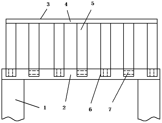 Steel structure roof and mounting method thereof