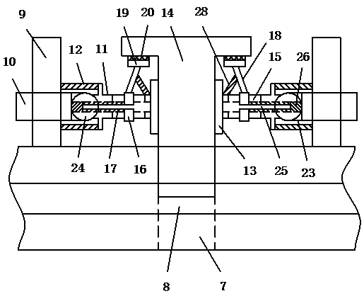 Steel structure roof and mounting method thereof