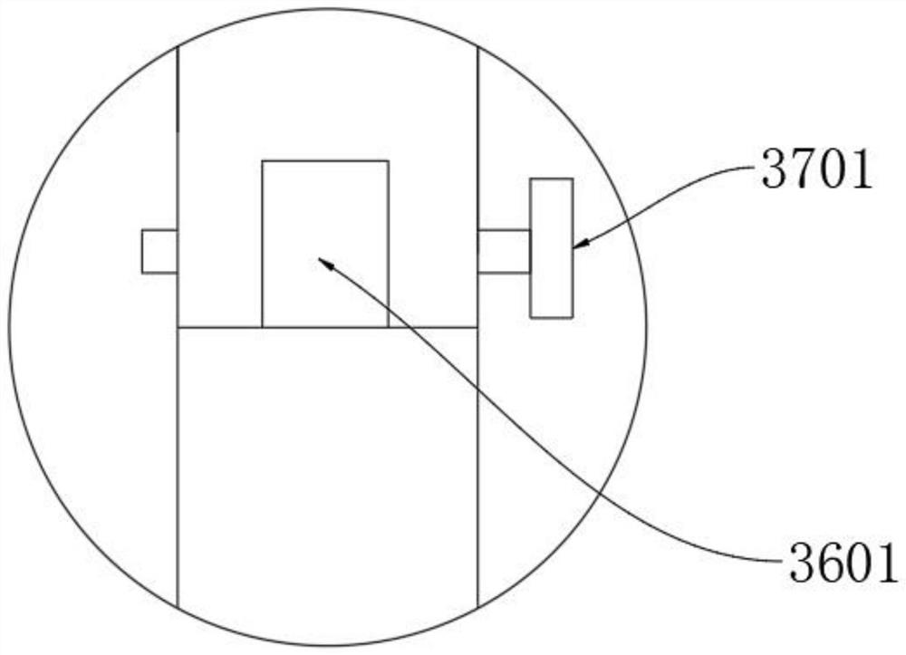 Goaf bottom edge construction drilling method and device