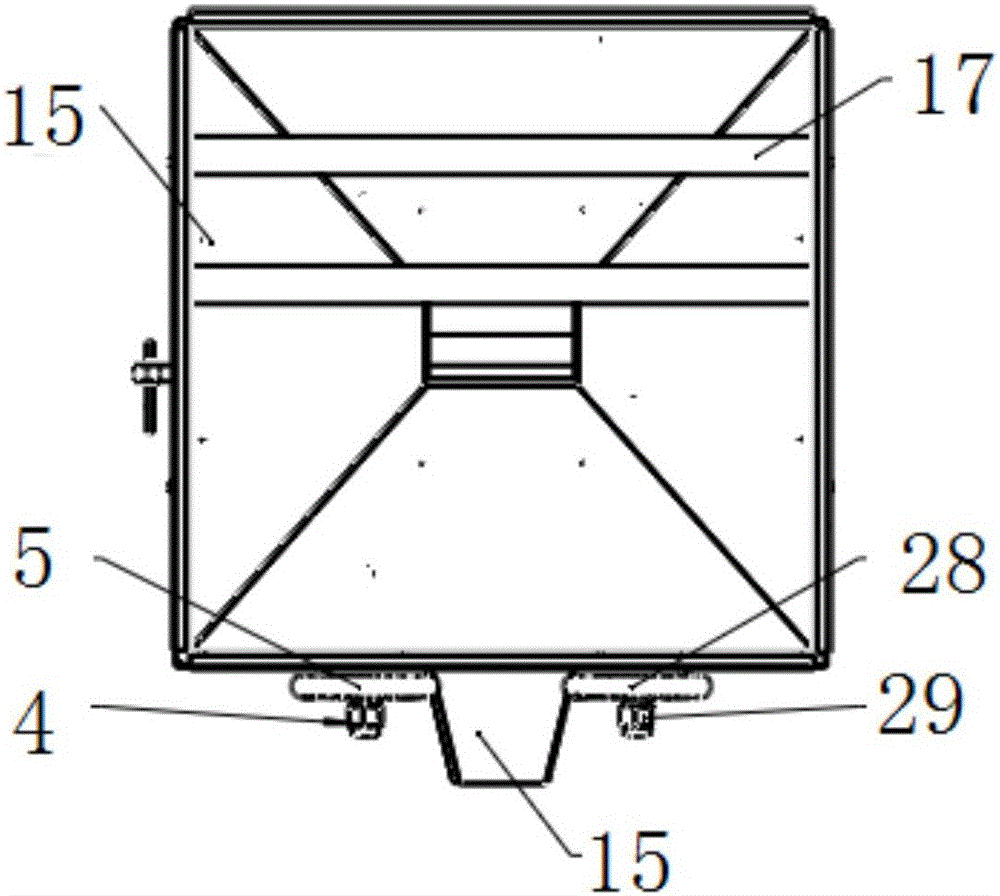 Fixed-gap tooth-free roller-couple grinder