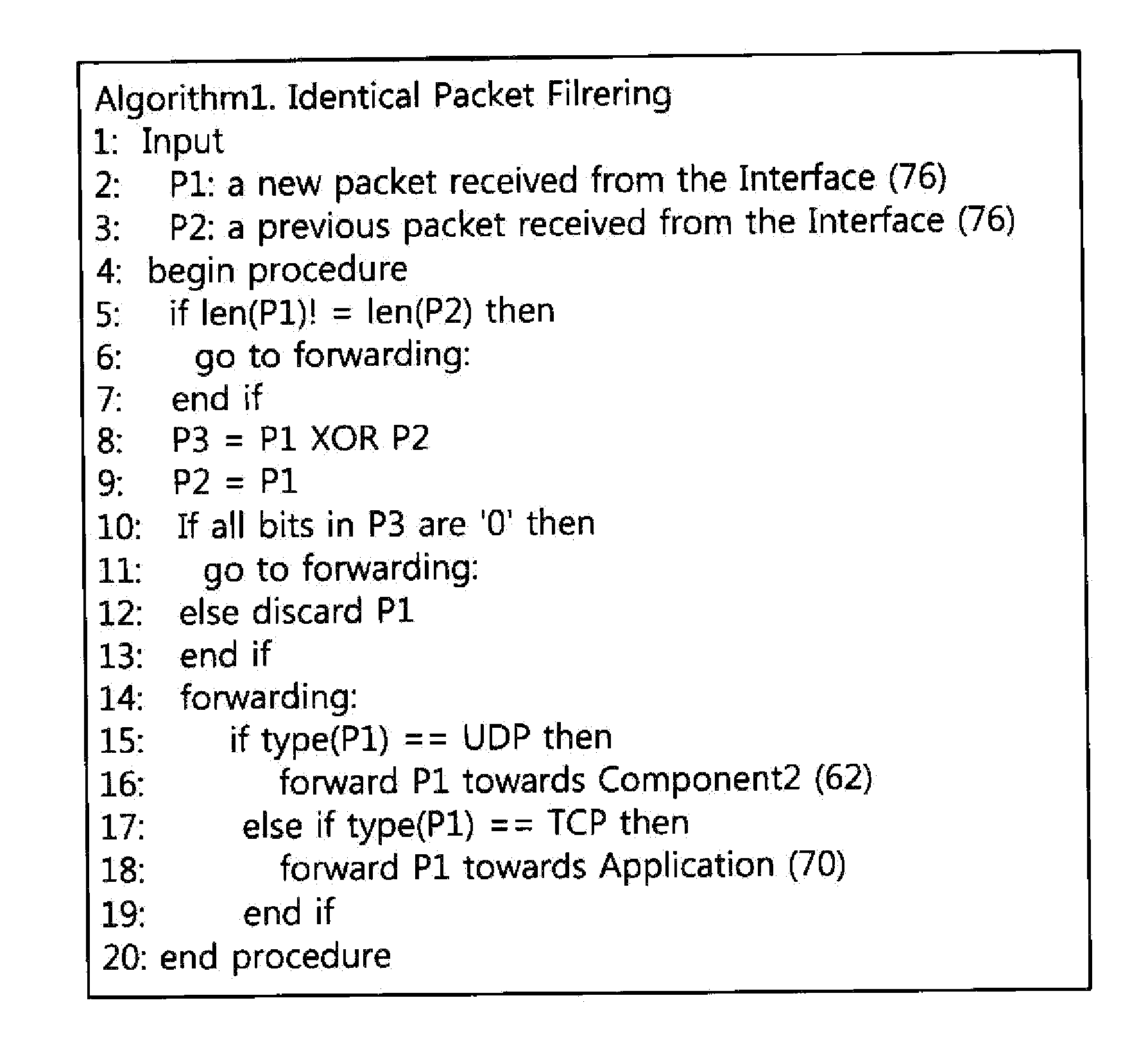 One-way data transmission and reception system and method