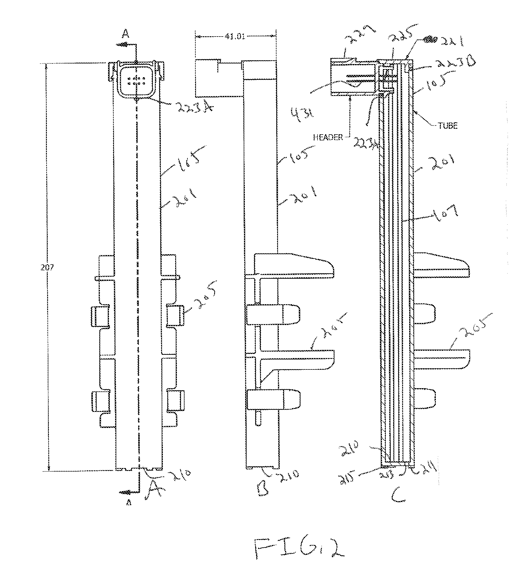 Fuel Level Sensor