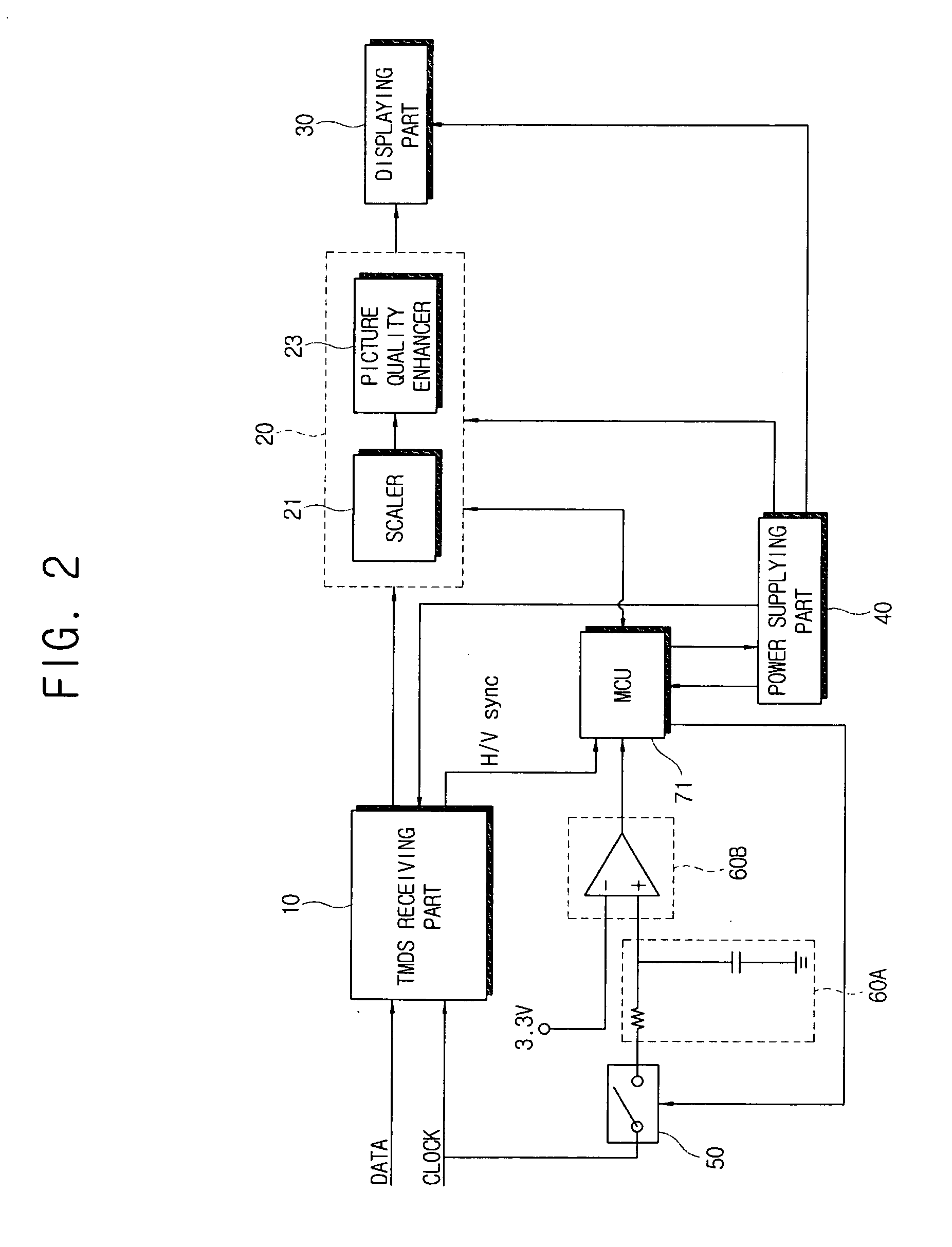 Display apparatus and power control method thereof