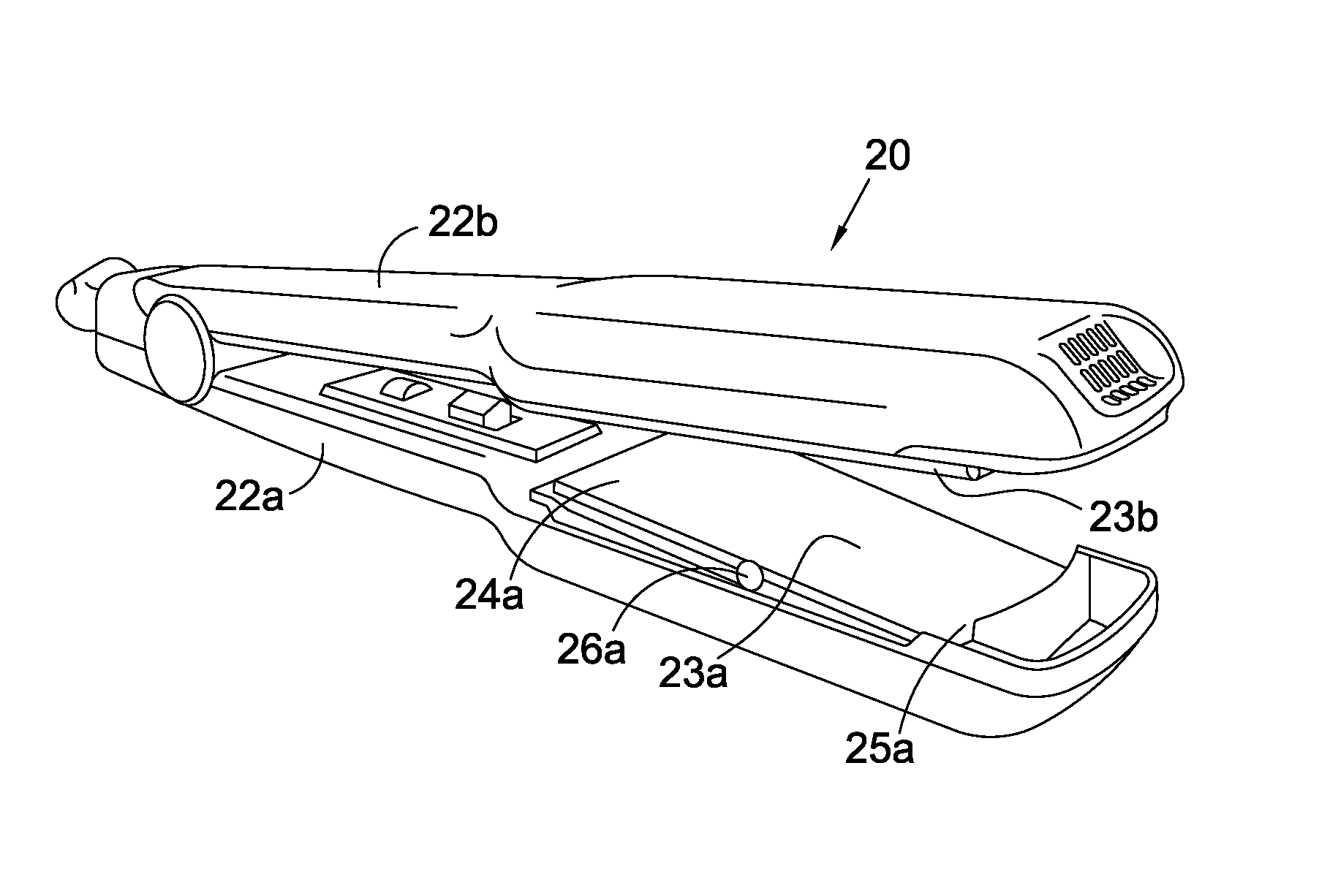 Hair styling appliance