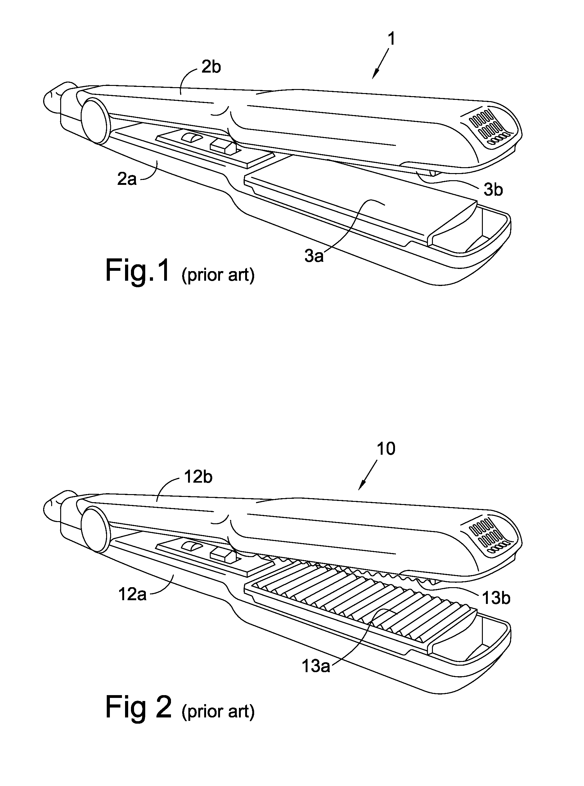 Hair styling appliance