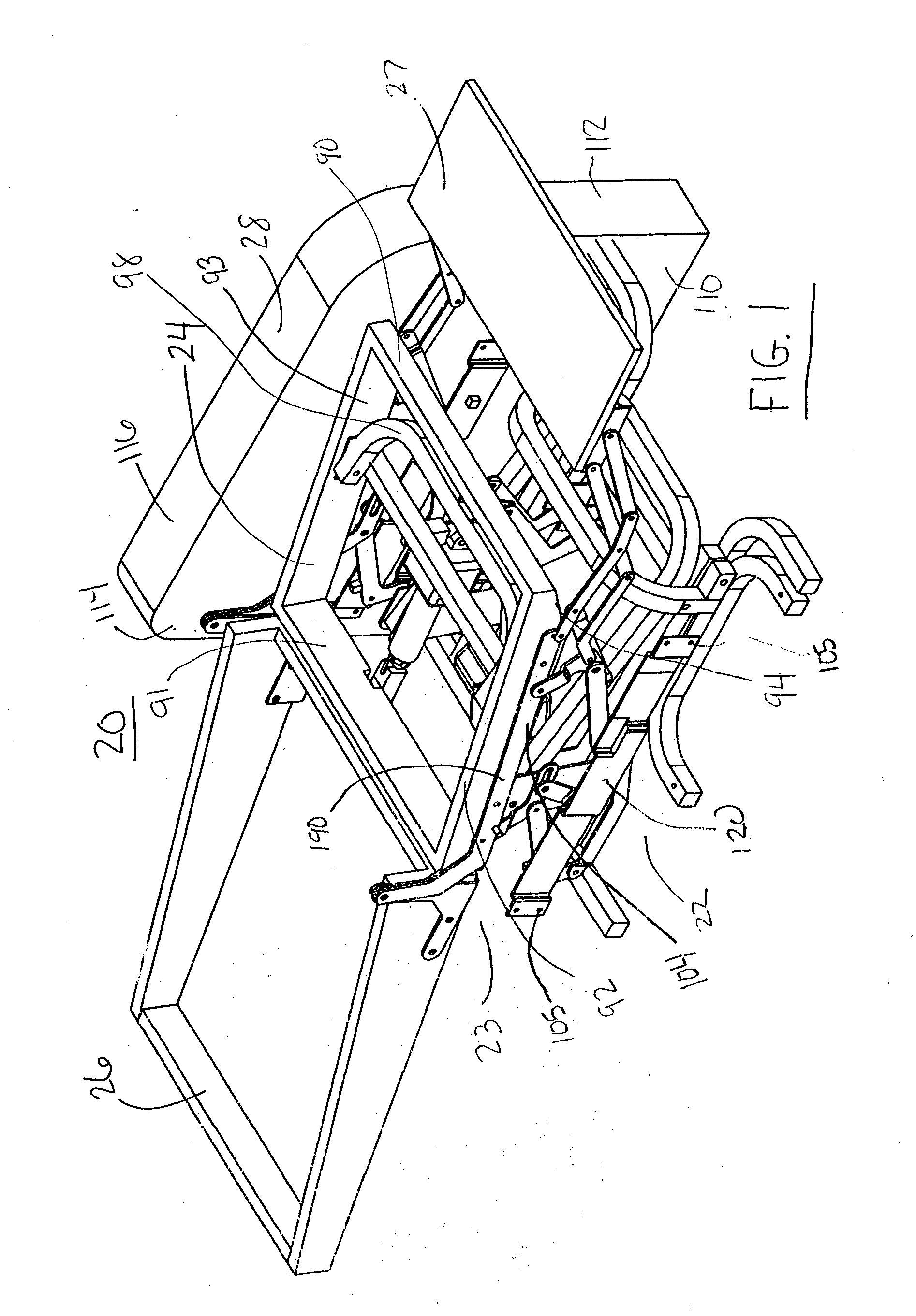 Lift chair and recliner