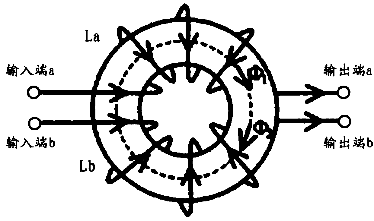 Filter, power circuit and air conditioner