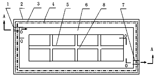 Method for comprehensively raising various types of aquatic livestock and cultivating paddy in paddy field