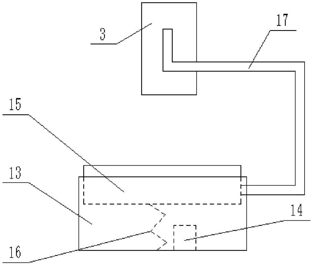 Cleaning equipment for material processing