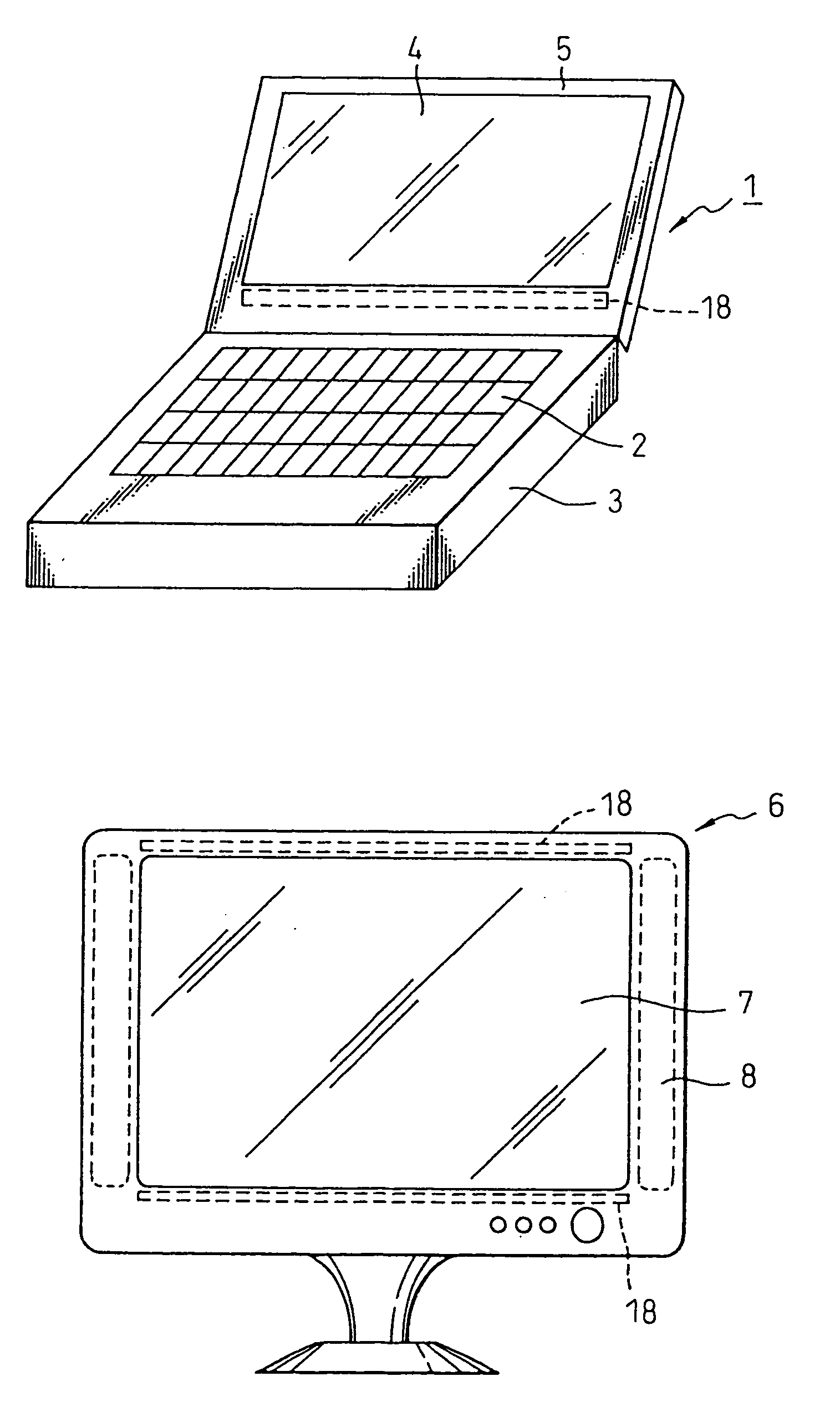 Light source device and display device