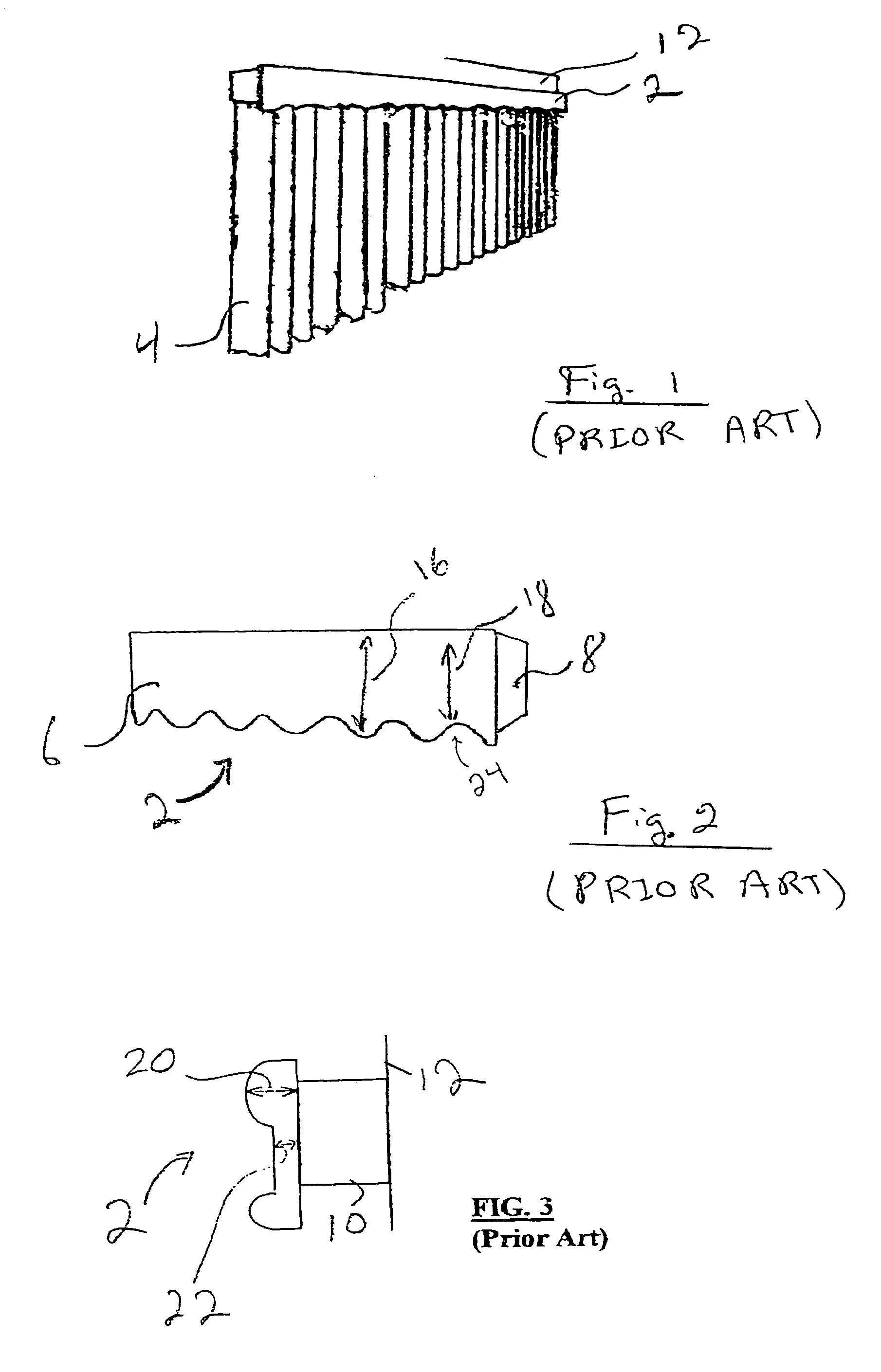 Decorative device comprised of modular interchangeable components