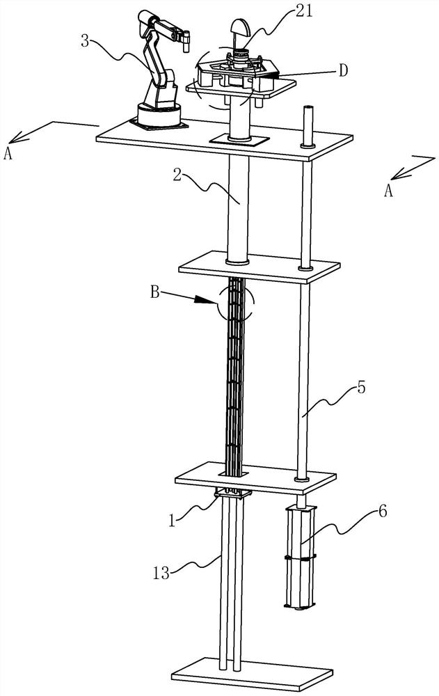 Intelligent super-long paste extruder for production of Teflon insulating tube