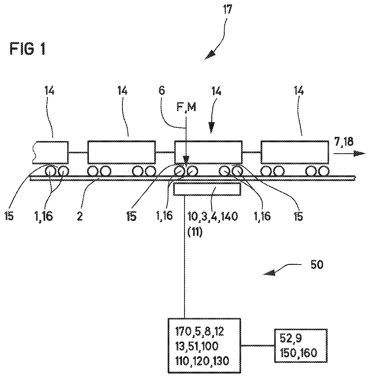 Method and arrangement for identifying a rail vehicle wheel