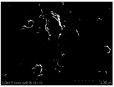 Preparation method of polyimide/sisal cellulose micro-crystalline shape memory composite material