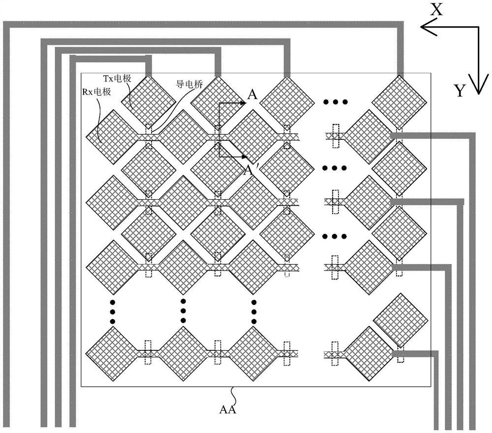 Touch display module, and manufacturing method thereof and display device