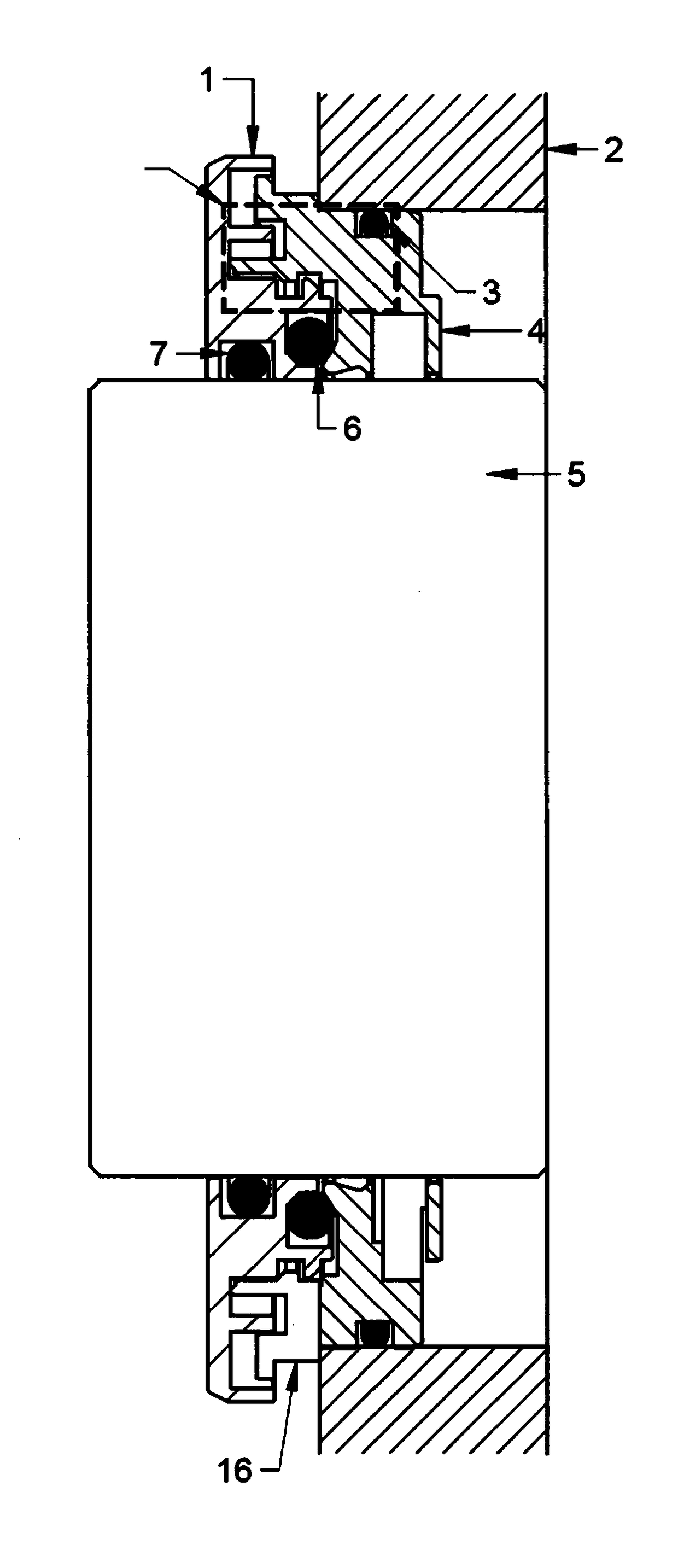 Bearing isolator