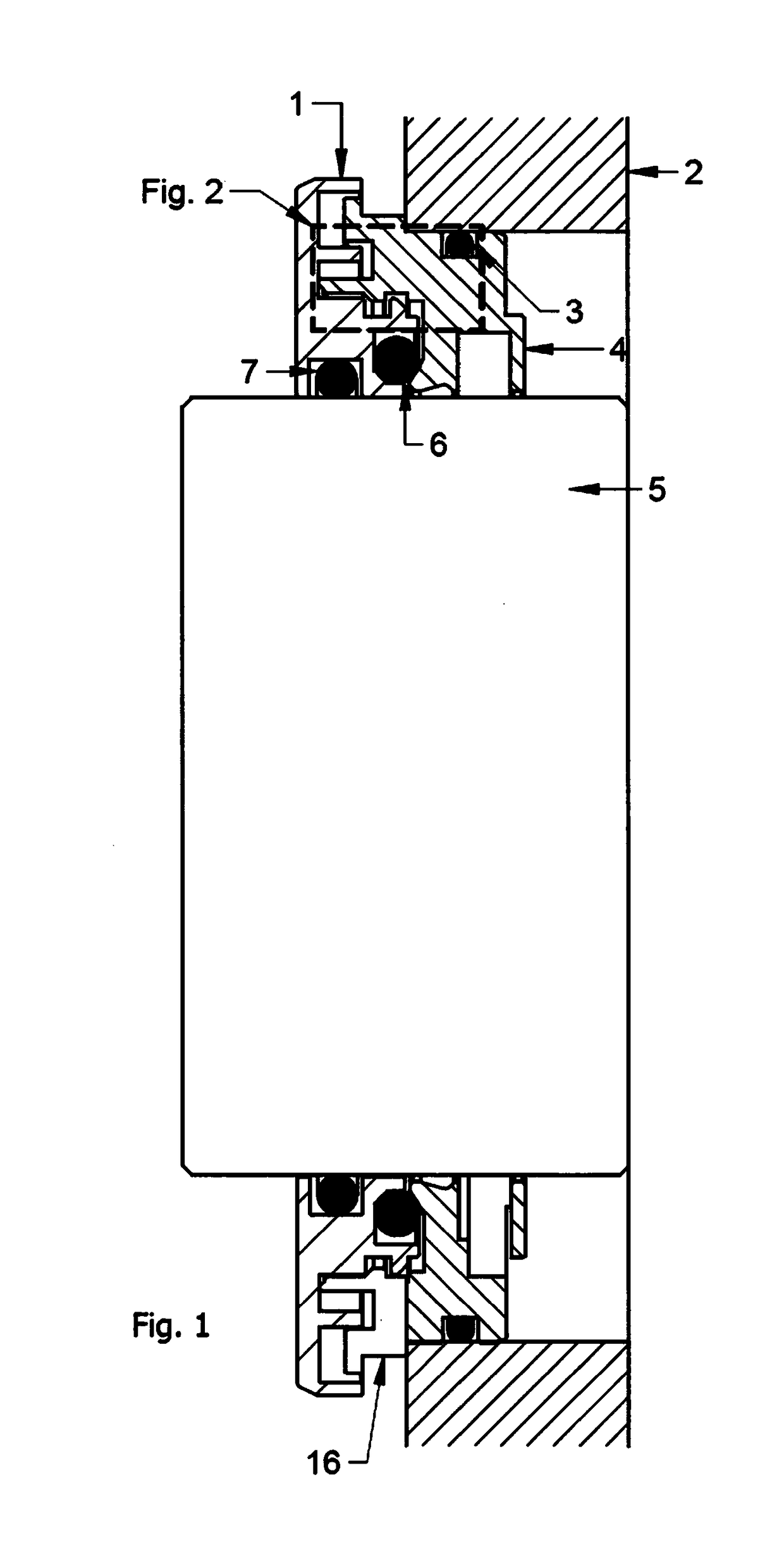 Bearing isolator