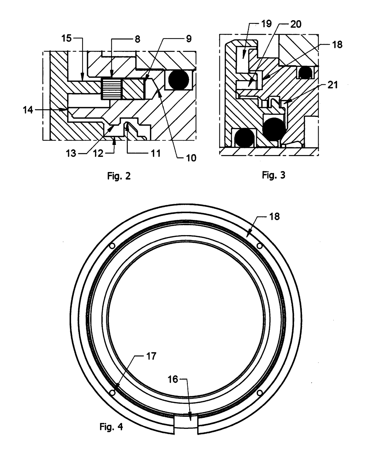 Bearing isolator