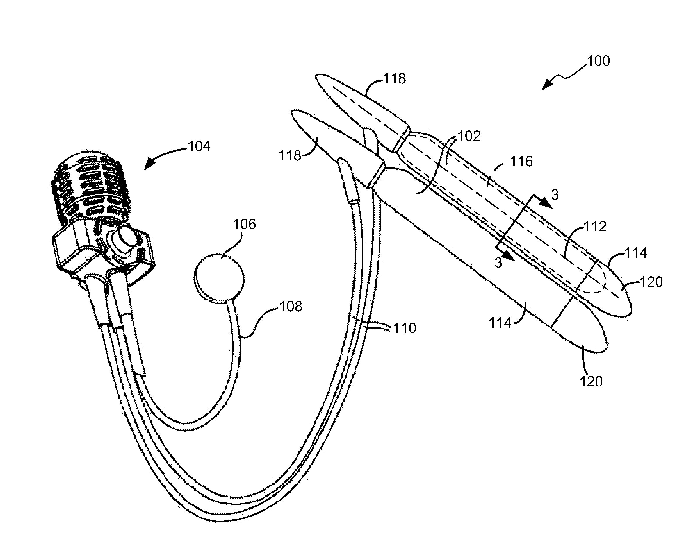 Inflatable penile prosthesis cylinders