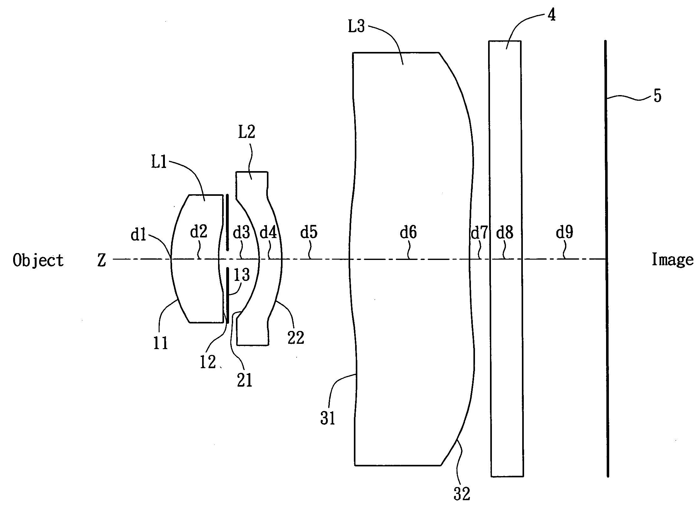 Optical imaging lens