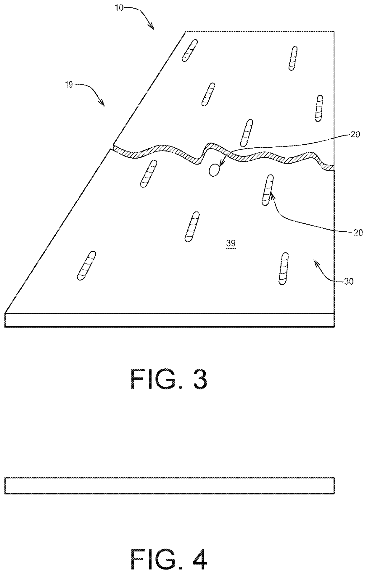 Plank for Wall or Surface Covering and Methods Thereof