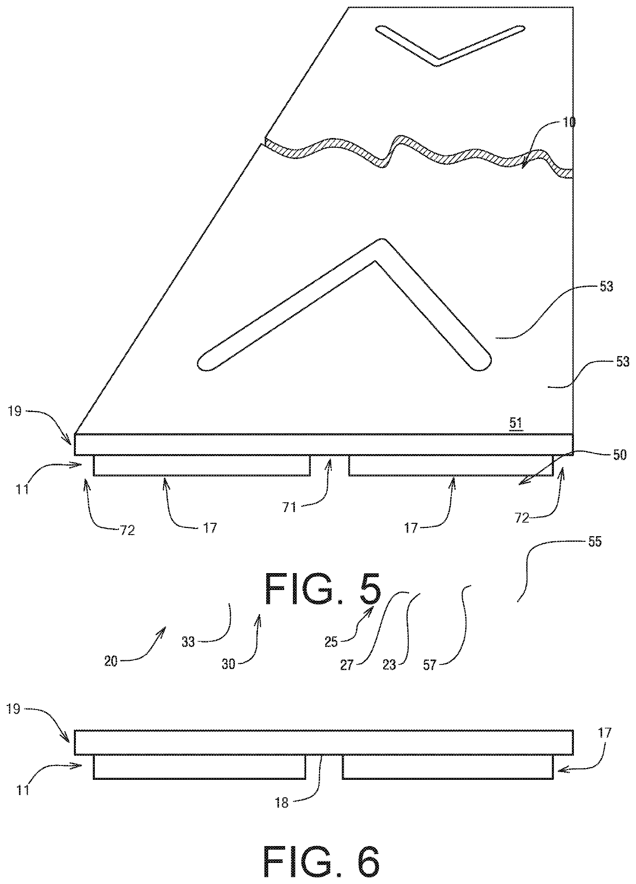 Plank for Wall or Surface Covering and Methods Thereof