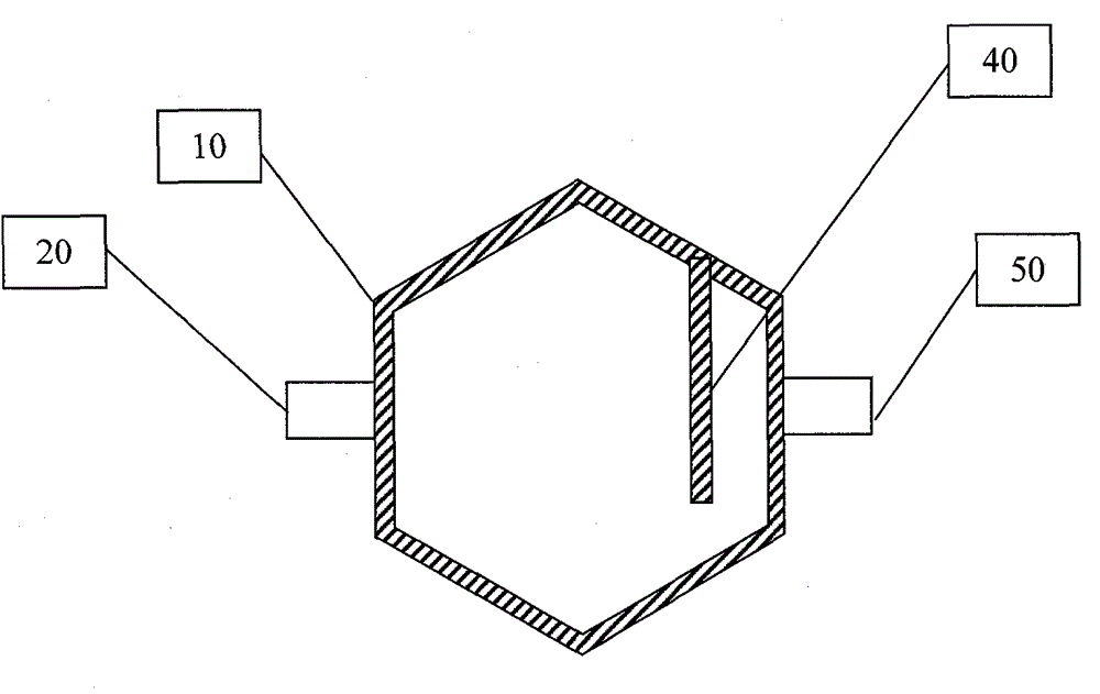 Centrifugal glass wool full-electric kiln