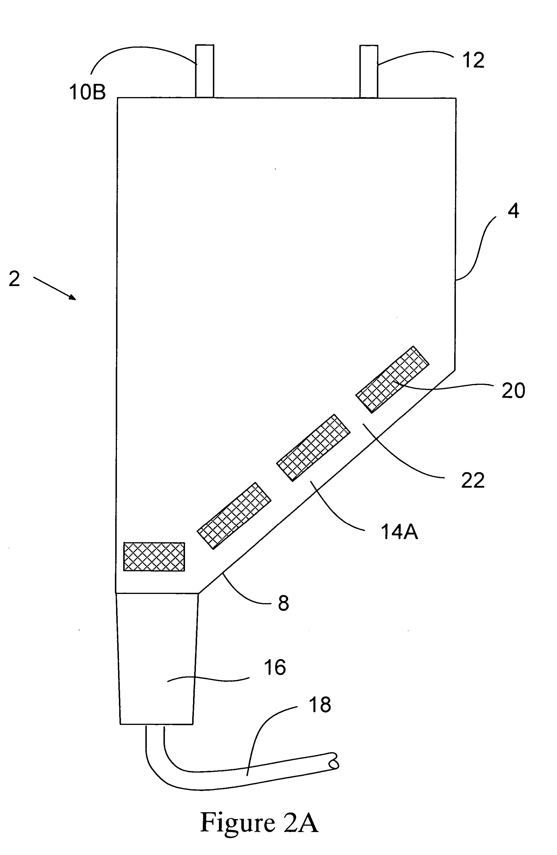 Disposable bioreactor/fermenter